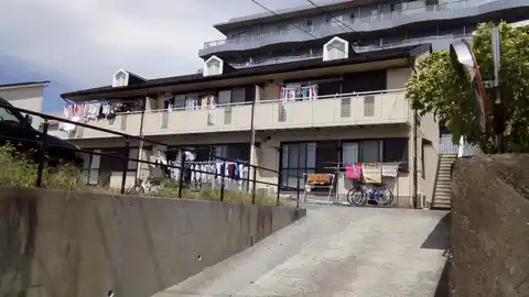 上の台ハイツB