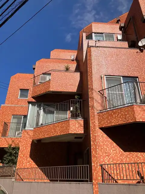 チサンマンション参宮橋