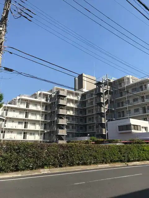 グリーンパーク西川口スカイハイツ