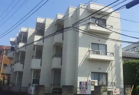 第五東山マンション