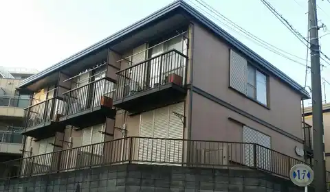 青葉ハイツA