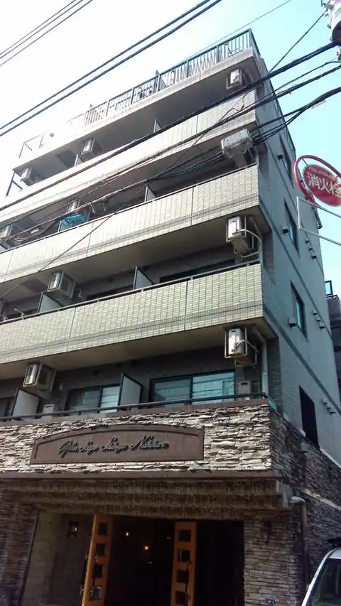 ガラ・ステージ渋谷西原
