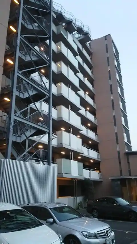 ガーデンコート蒲田