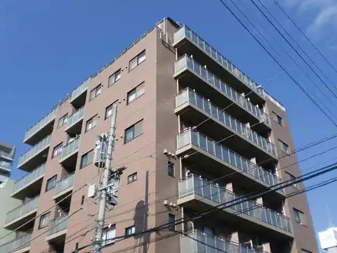 ファミール浅草アンシェール