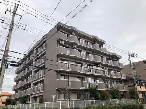 アステールふじみ野参番館