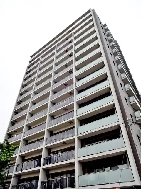 クレヴィア越中島