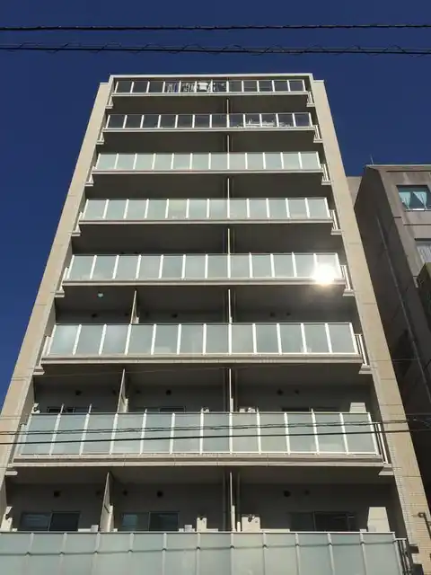 パークアクシス両国馬車通り