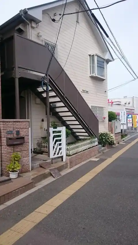 メゾンジュネス