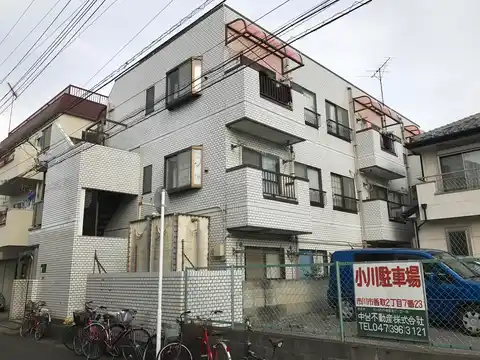 リバーサイドパレス