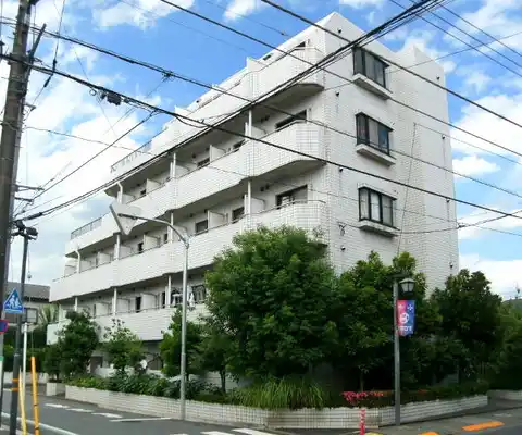 サンパレス花小金井