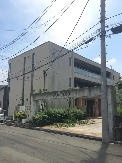 ホワイトキューブ II