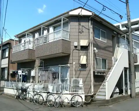 サニーハイツ