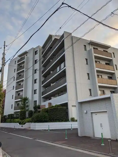 グランスイート横濱磯子