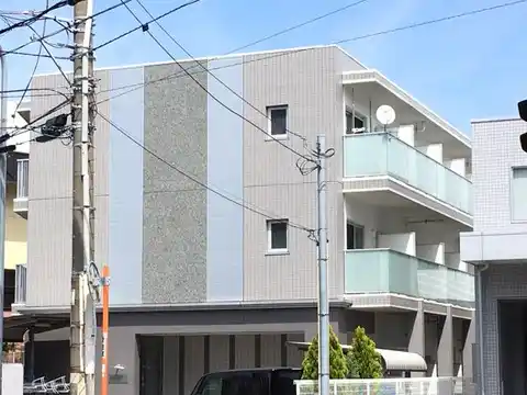 フォレストハイム港南