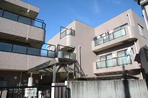 サクラハイム中原B