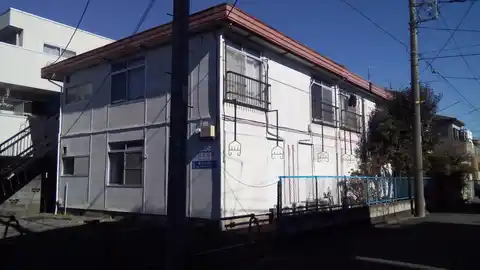 コーポヨコイ