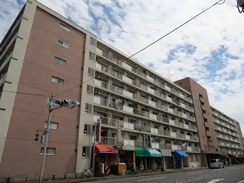 行徳マンション