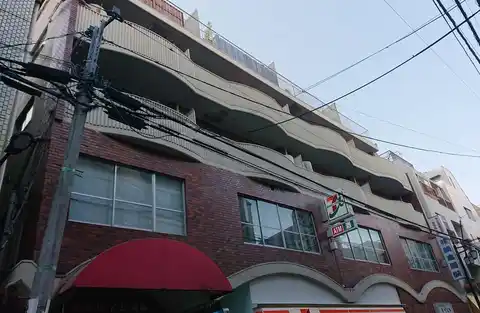 曙橋ハイム鍋倉