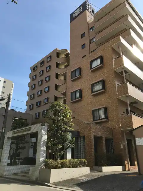 ライオンズマンション川口幸町