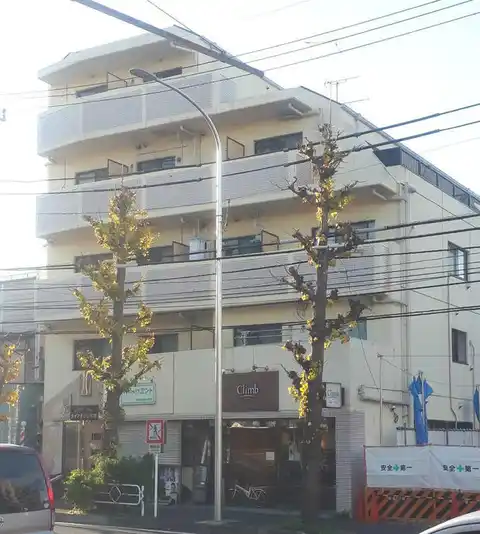ライフモリ12号館