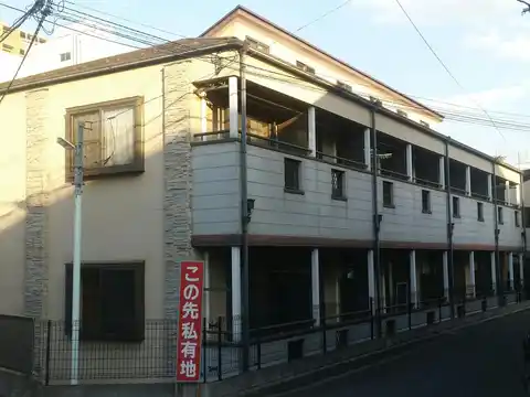 シャンブル中通り