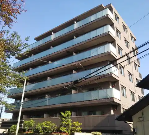 ノブレス横浜鶴見東寺尾中台