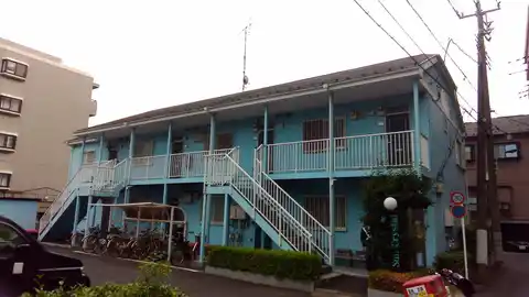 サンクリスタルA棟