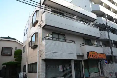 メゾンイズミ'88