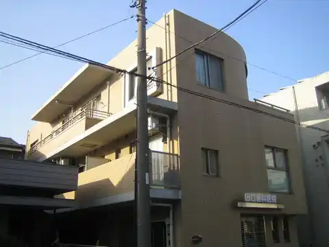 クレストハイム横浜