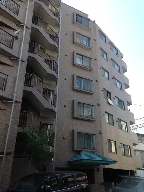 モナークマンション武蔵小杉2 プラチナコ
