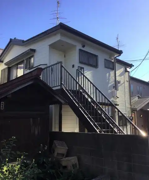 ハイツ神山