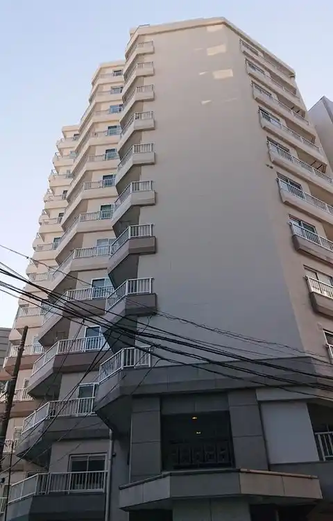 ライオンズマンション南平台