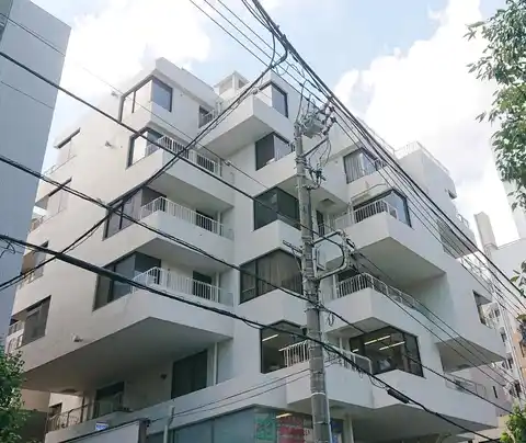常盤松ロイアルハイツ