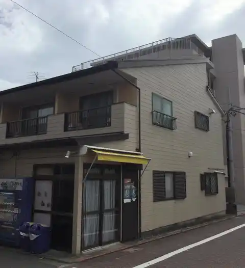 プラッサ久が原