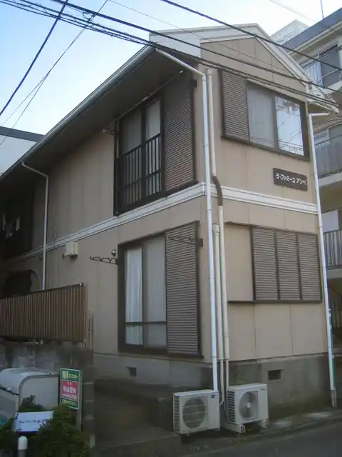 ラ・ファミーユアンペ