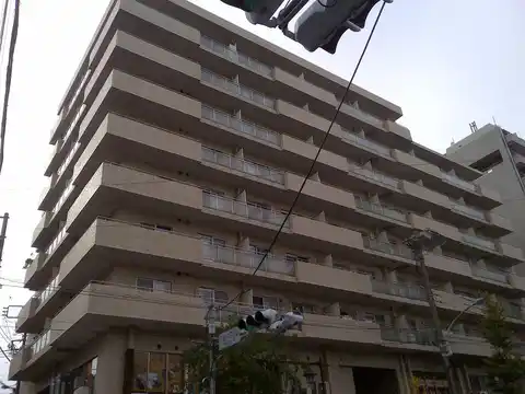 朝日動坂マンション