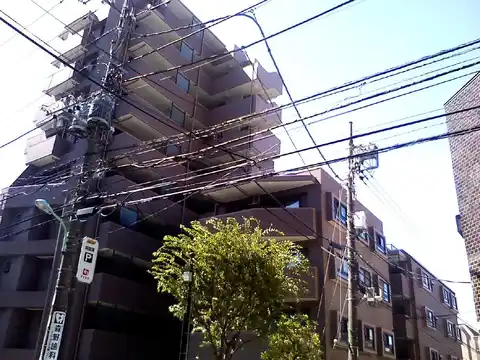 ライオンズマンション町田森野