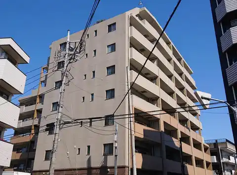 ルフィネス練馬早宮ザ・レジデンス