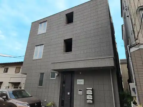 HKアパートメント