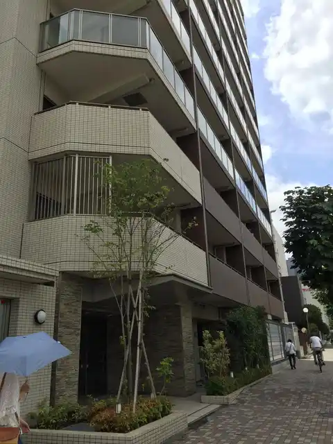 ザ・パークハウス錦糸公園