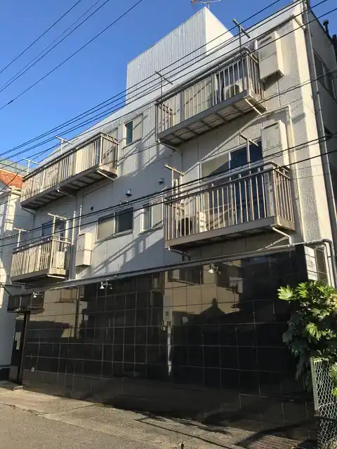 ハヤミビル