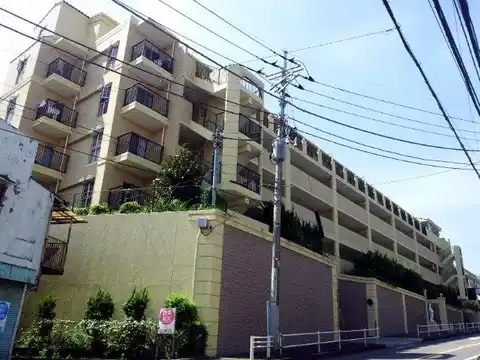 グランシティ八王子公園通り