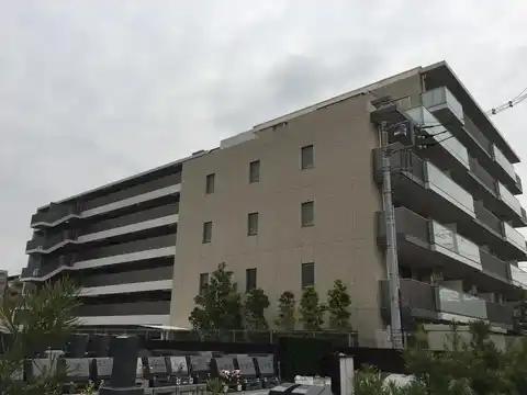Brilliaレジデンス調布国領町