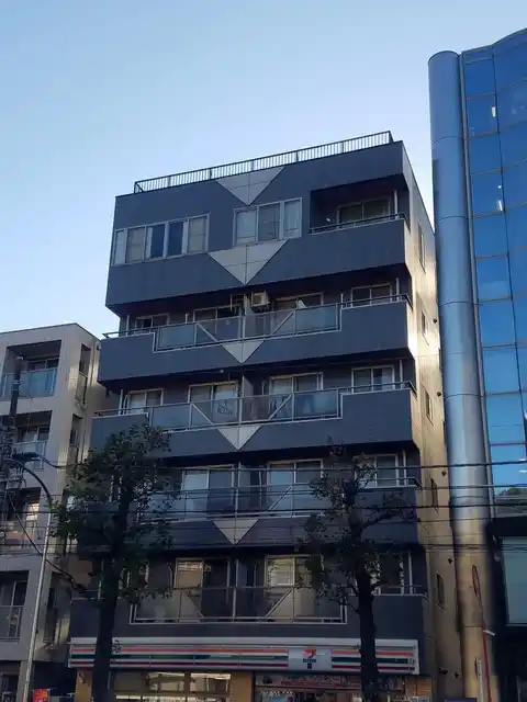 シェソワ東白楽