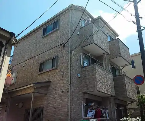 アズール坂下