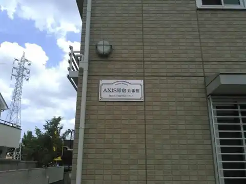 AXIS原宿五番館