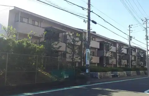 オクトス市ヶ尾5号棟