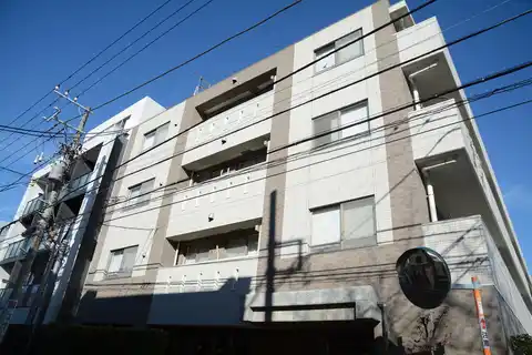 サンクレイドル武蔵中原