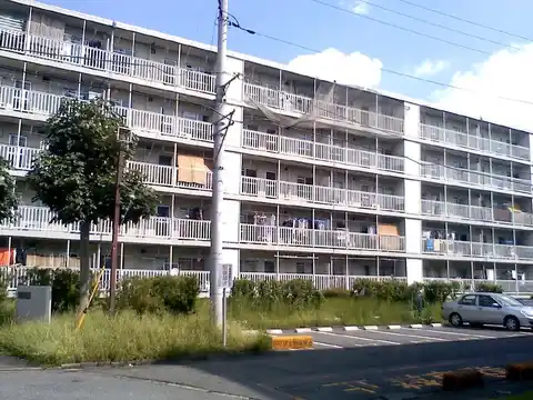 相模原田名団地1号棟