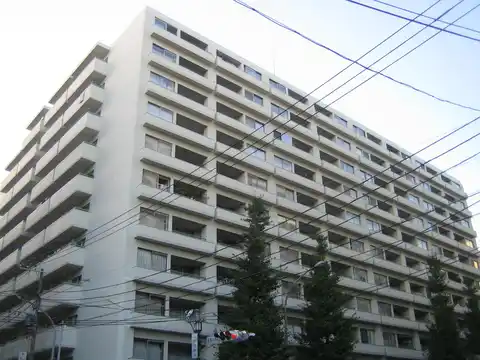 星和磯子マンション